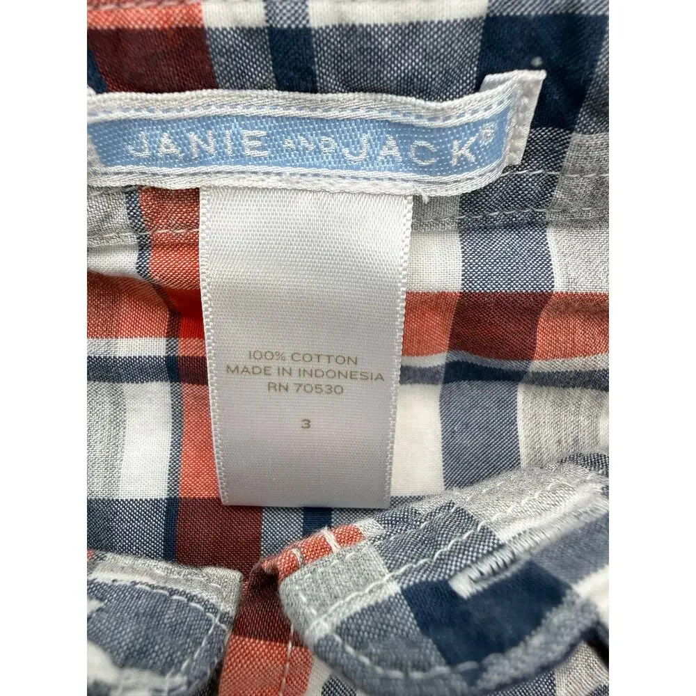 Toddler Boys Clothing Lot Size 3T Ralph Lauren Janie and Jack Outdoor Kids 4 Pc